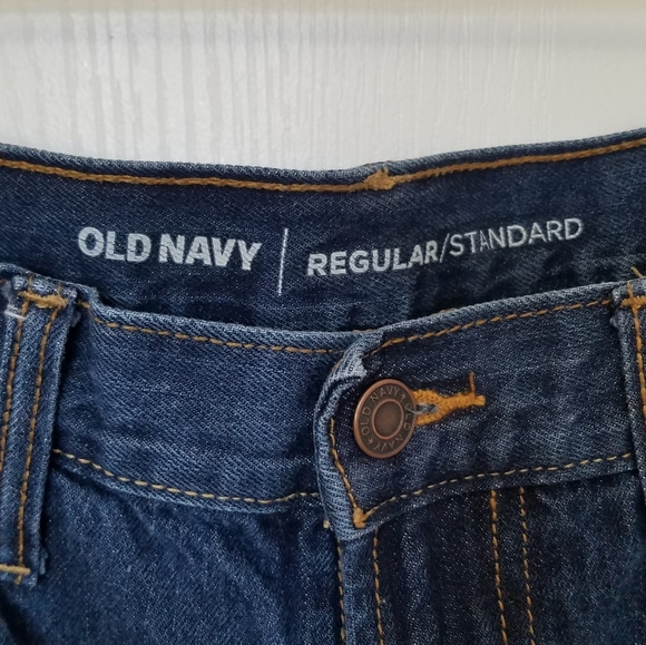 3 Pairs of OLD NAVY MEN'S JEANS 32x34 - Picture 6 of 11